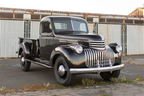 1946 Chevy truck parts craigslist